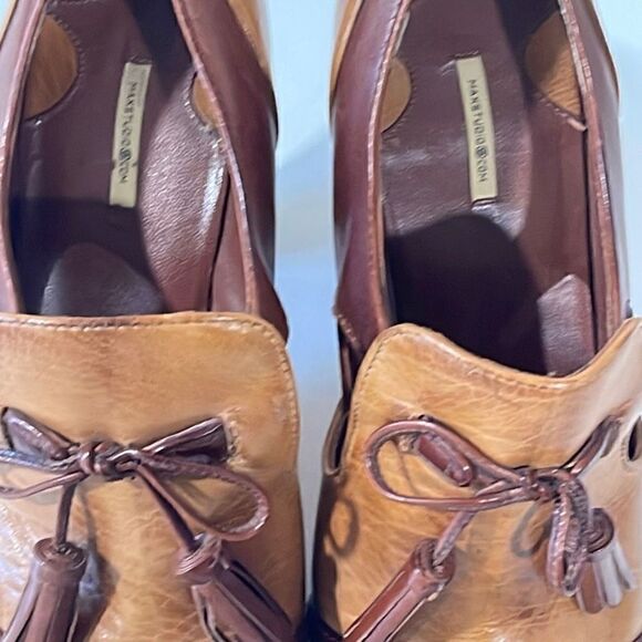 Max Studio Vintage Style Shoes Size 8.5 - Picture 6 of 7
